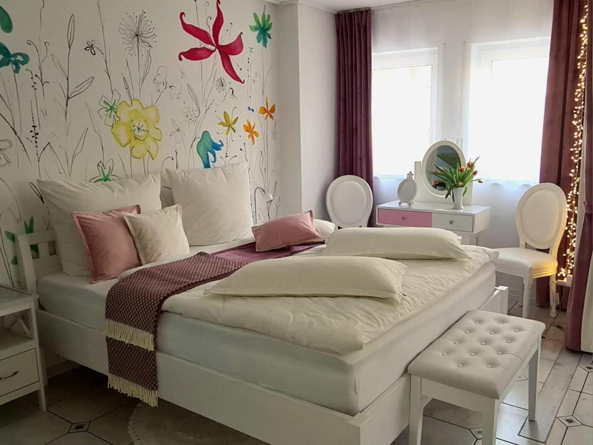 רוסט Ferienwohnung Kessler מראה חיצוני תמונה